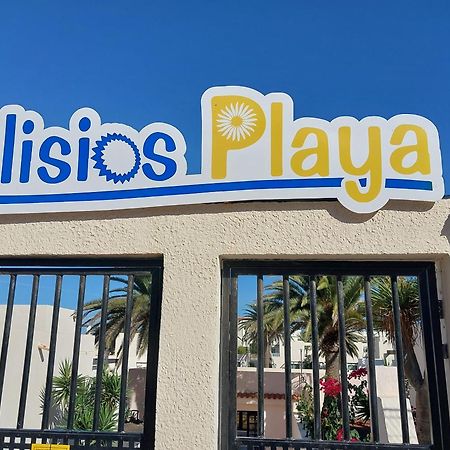 Casa Alisios 71 Leilighet Corralejo Eksteriør bilde