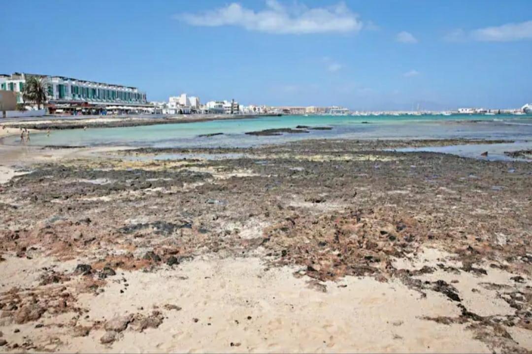 Casa Alisios 71 Leilighet Corralejo Eksteriør bilde