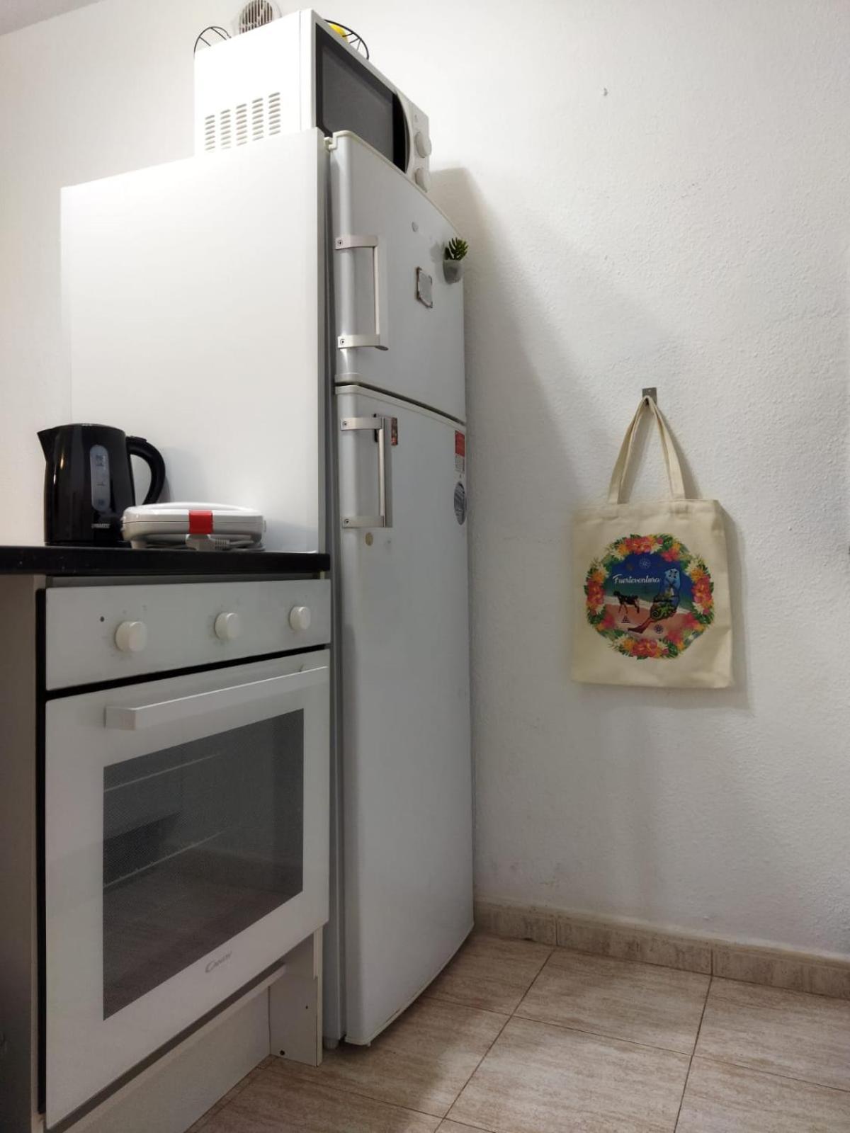 Casa Alisios 71 Leilighet Corralejo Eksteriør bilde