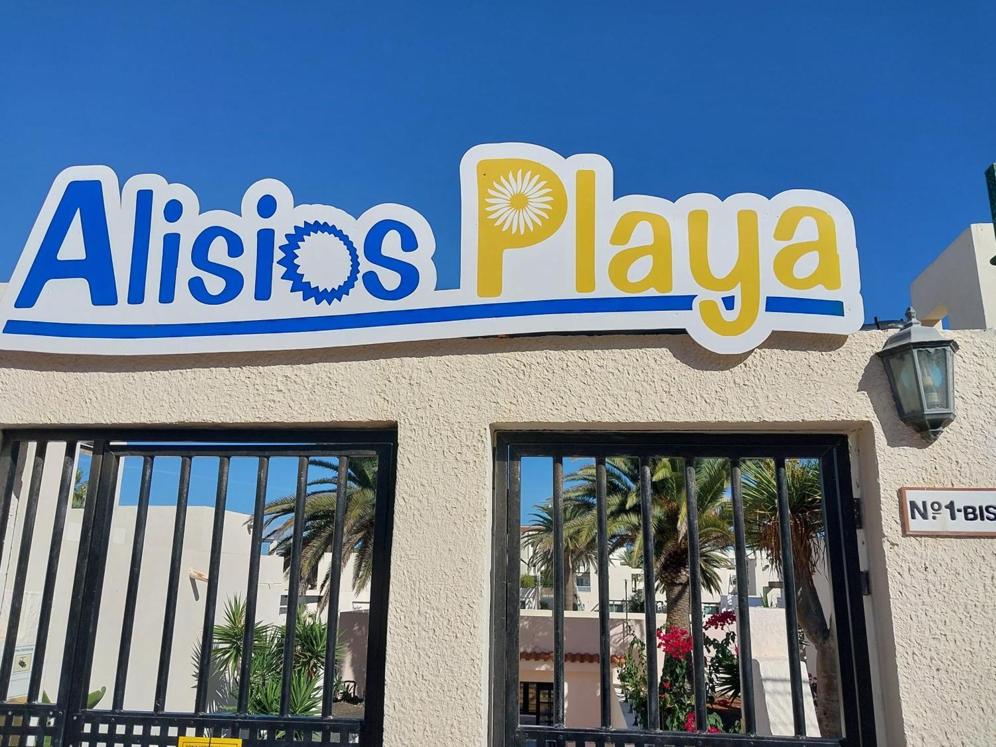 Casa Alisios 71 Leilighet Corralejo Eksteriør bilde