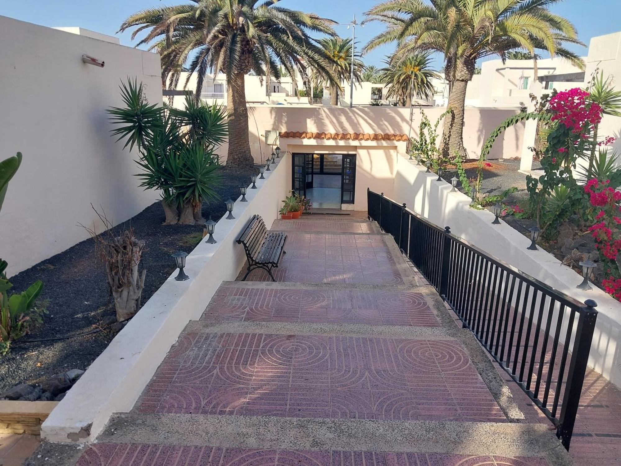 Casa Alisios 71 Leilighet Corralejo Eksteriør bilde