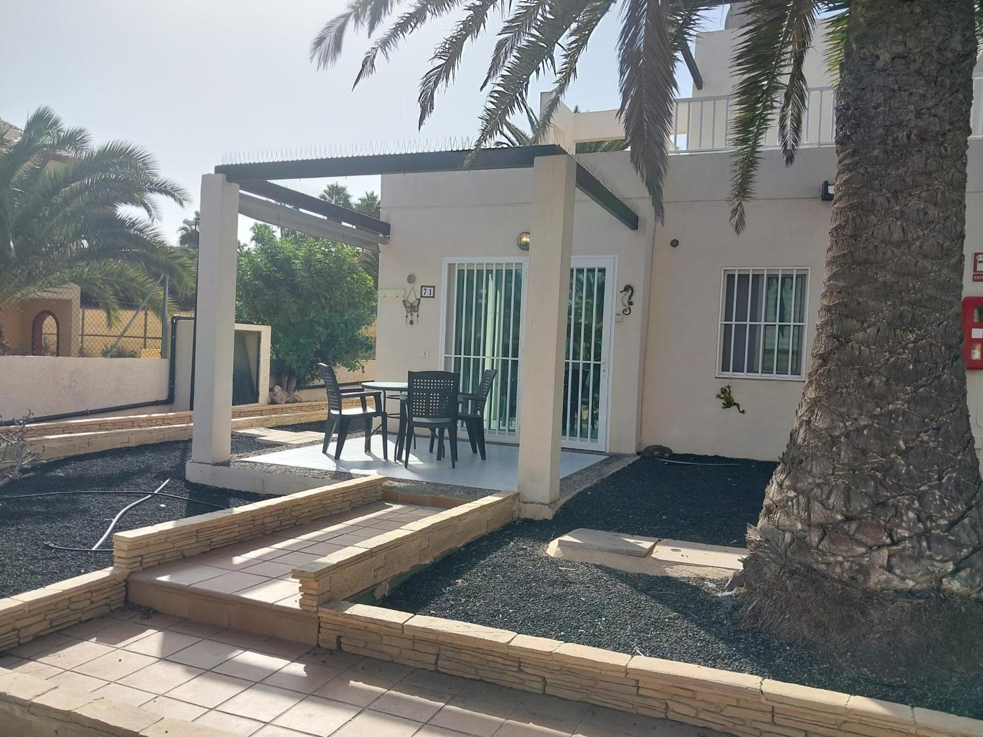 Casa Alisios 71 Leilighet Corralejo Eksteriør bilde